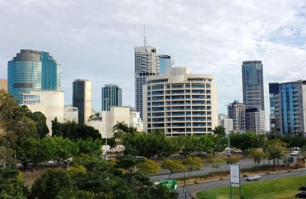 The Point Residences Brisbane Zewnętrze zdjęcie