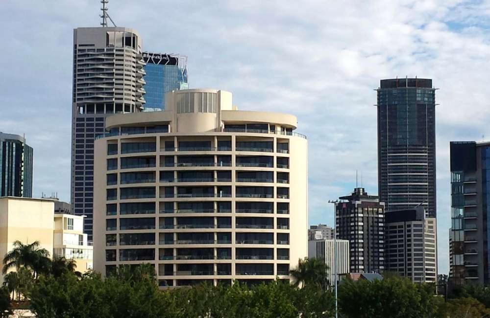 The Point Residences Brisbane Zewnętrze zdjęcie